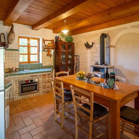 Flaveico Ferienhaus *