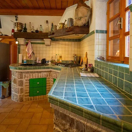 Flaveico Ferienhaus *