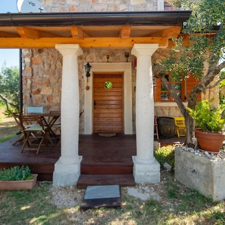 Flaveico Vakantiehuis Pašman