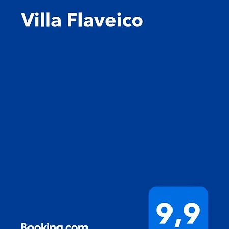 Vakantiehuis Flaveico