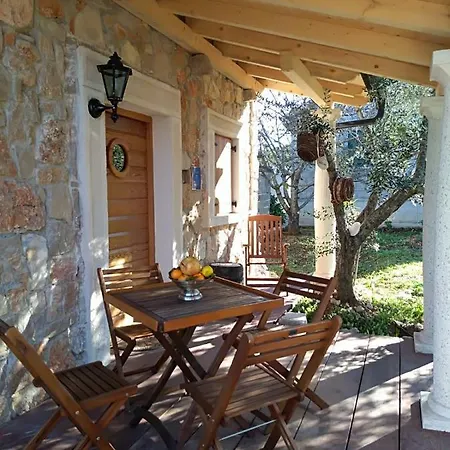 Hébergement de vacances Flaveico Pašman