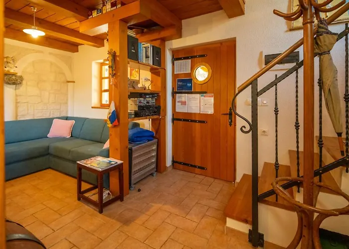 Vakantiehuis Flaveico *