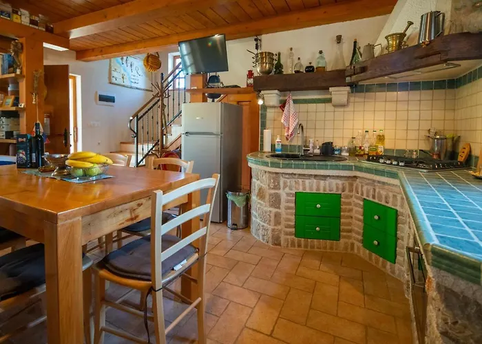 Vakantiehuis Flaveico