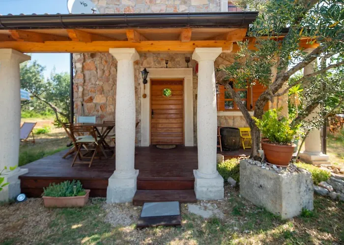 Flaveico Vakantiehuis Pašman