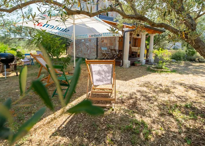 Vakantiehuis Flaveico *