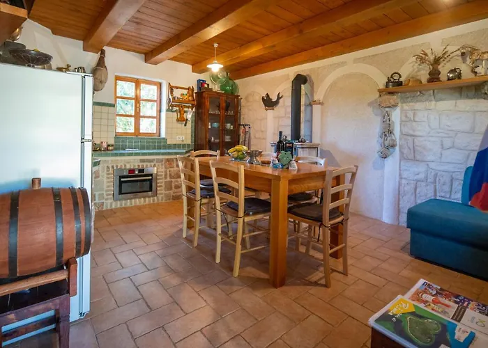 Flaveico Сasa de vacaciones Pašman