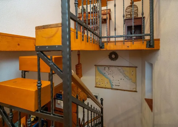 Vakantiehuis Flaveico *