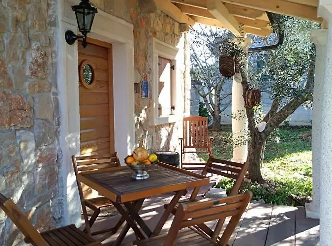 Сasa de vacaciones Flaveico Pašman